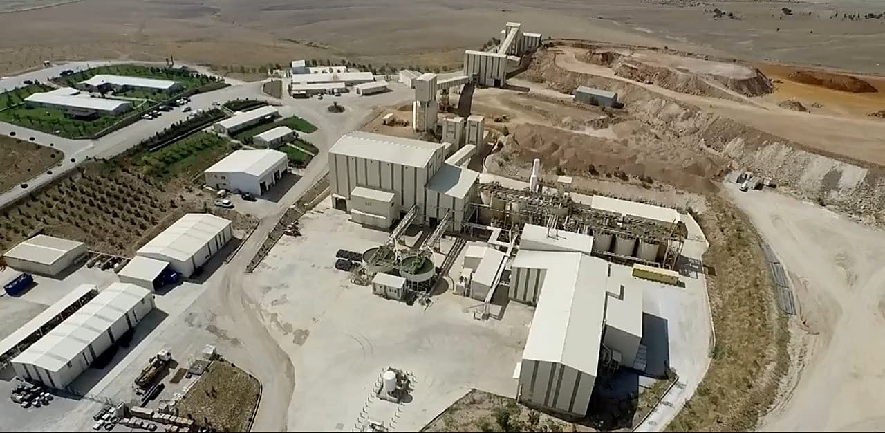 Mining